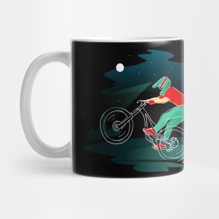 Rider Mug